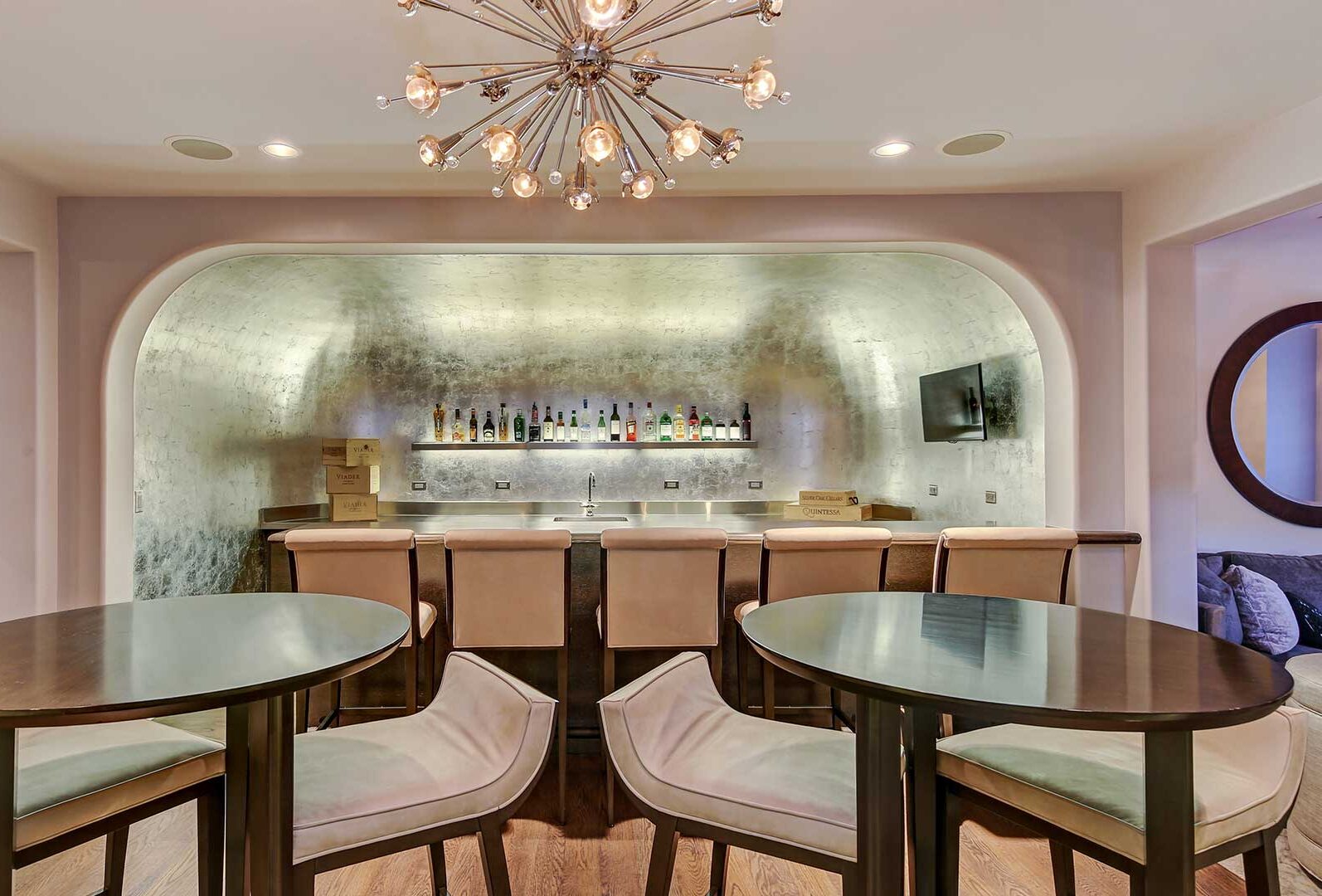 Bars and Wine Cellars Design By Broad Avenue