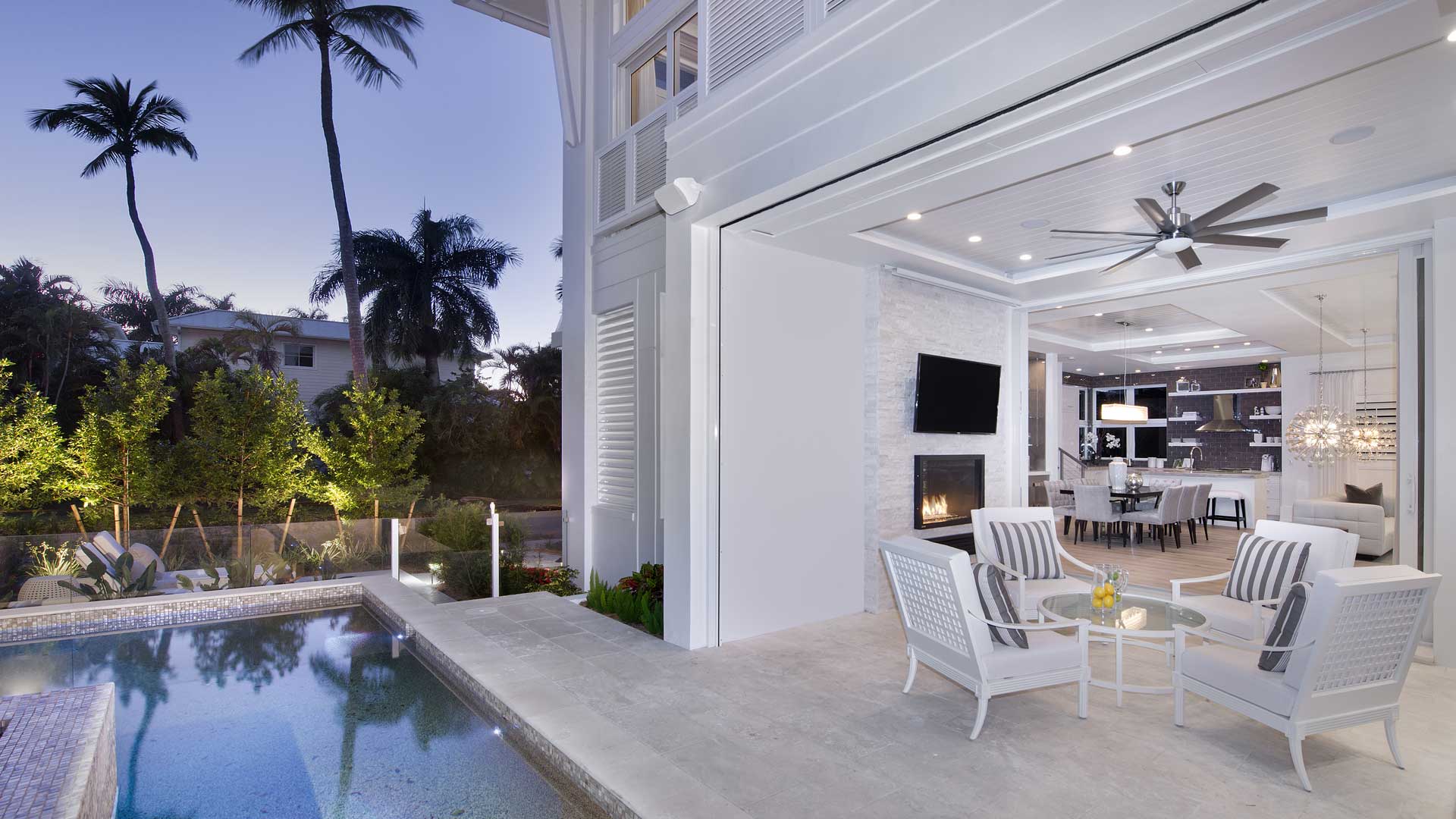 Outdoor Spaces Design By Broad Avenue