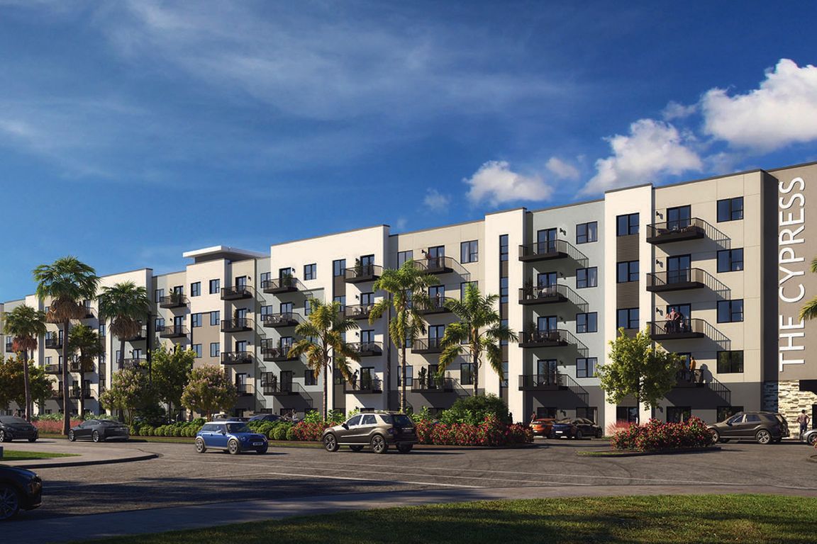 Cypress Sol Naples