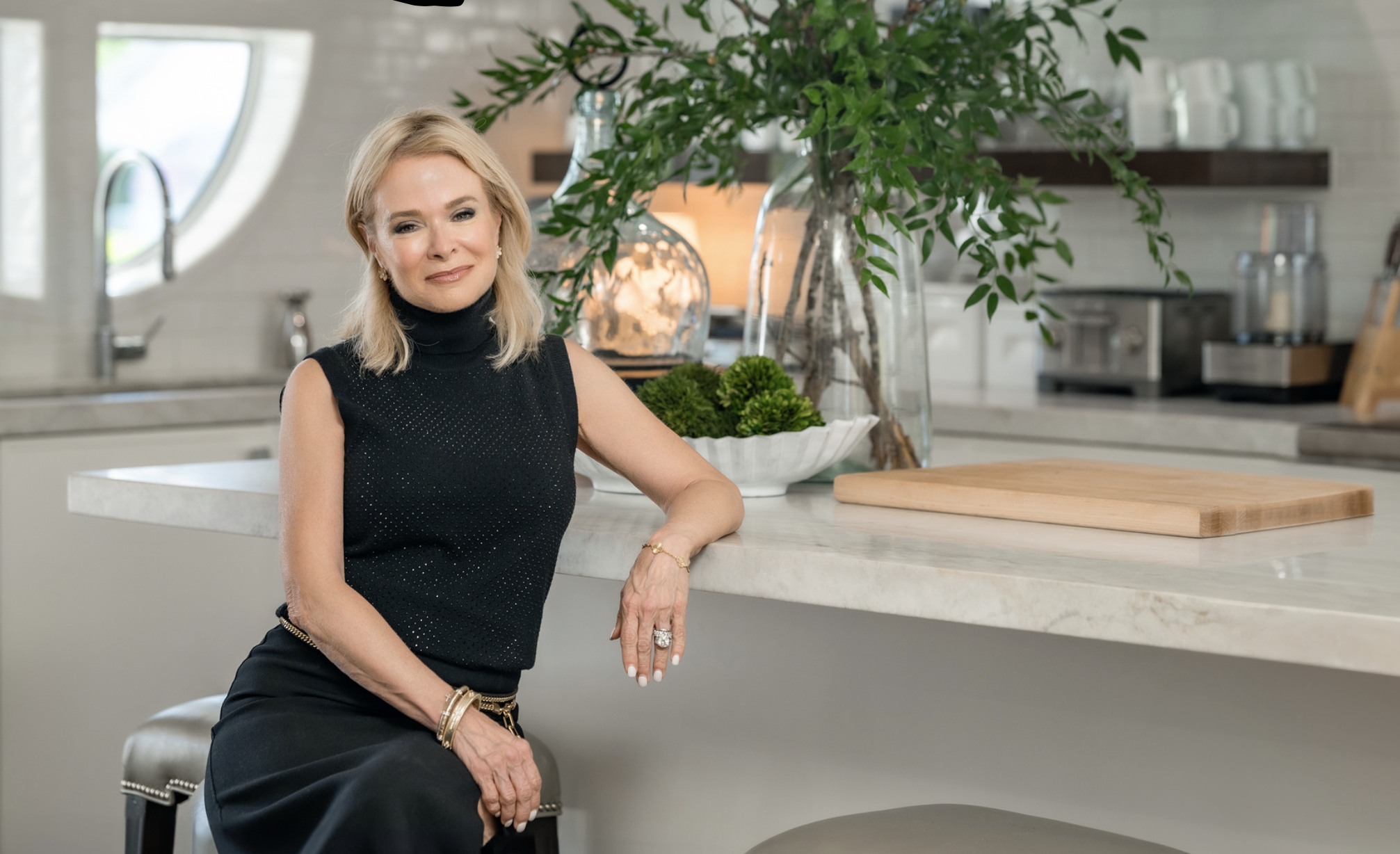 Karen Larson CEO