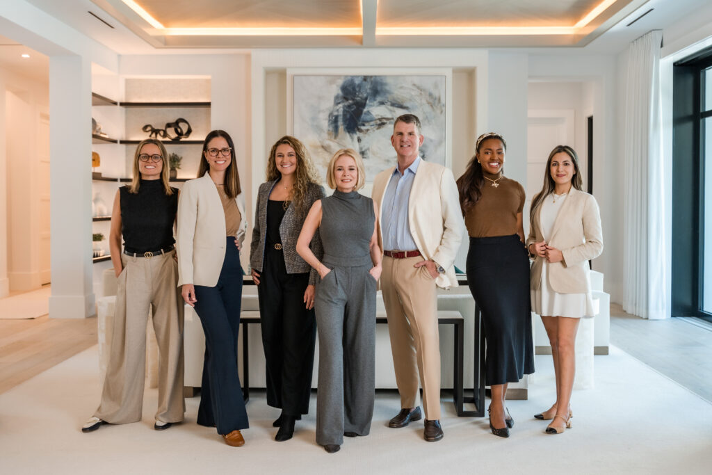 Broad Avenue Team Photo